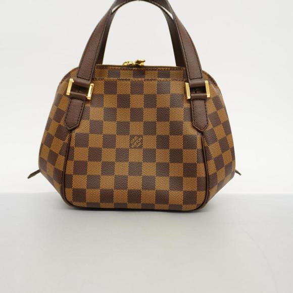 Louis Vuitton Handbag Damier Belem PM N51173 Ebene Ladies - Picture 9 of 9